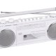 Trevi RR 501 BT Portatile Bianco 4