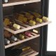 Haier Wine Bank 50 Serie 7 HWS77GDAU1 Cantinetta vino con compressore Libera installazione Nero 77 bottiglia/bottiglie 11