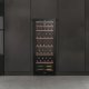Haier Wine Bank 50 Serie 7 HWS77GDAU1 Cantinetta vino con compressore Libera installazione Nero 77 bottiglia/bottiglie 15