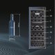 Haier Wine Bank 50 Serie 7 HWS77GDAU1 Cantinetta vino con compressore Libera installazione Nero 77 bottiglia/bottiglie 3