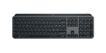 Logitech 920-011575 tastiera Universale RF senza fili + Bluetooth QWERTY Italiano Grafite