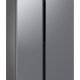 Samsung RS57DG400EM9 frigorifero side-by-side Libera installazione E Acciaio inox 4