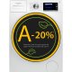 Whirlpool Lavatrice a libera installazione - W6 08 SILENCE IT 13