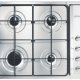 Smeg SE64SNX3 piano cottura Acciaio inox Da incasso Gas 4 Fornello(i) 2