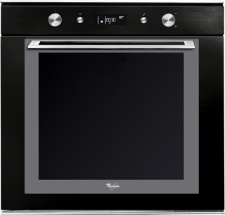 Whirlpool AKZM 756 NB forno 67 L 2600 W Nero