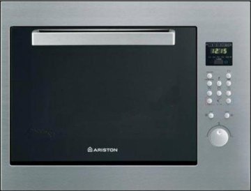 Hotpoint MWAZ 323 IX/HA Argento