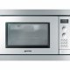 Smeg FME24X-2 forno a microonde Acciaio inox Da incasso 24 L 900 W 2