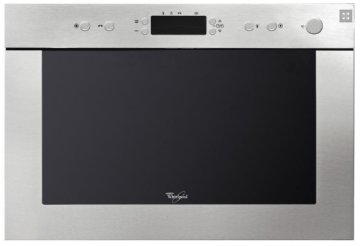 Whirlpool AMW 499 IX Da incasso 22 L 750 W Stainless steel