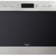 Whirlpool AMW 499 IX Acciaio inox Da incasso 22 L 750 W 2