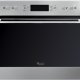 Whirlpool AMW 735 IX forno a microonde Acciaio inox Da incasso 31 L 1000 W 2
