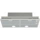 Bosch DHL755B Integrato a soffitto Grigio, Metallico 430 m³/h 2