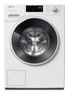 Miele WWD380 WCS lavatrice Caricamento frontale 9 kg 1400 Giri/min Bianco