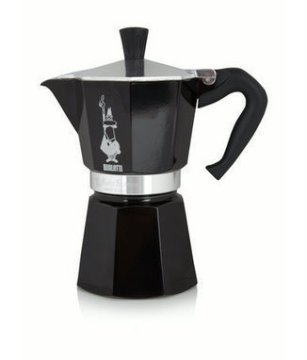 Bialetti Moka Express Nero