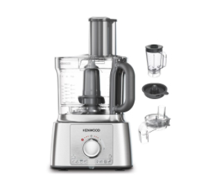 Kenwood FDP65.590SI Multipro Express Robot da cucina