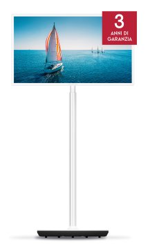 TVC 32 SMART OS BT 5.1 PORTATILE E GIREVOLE NO TOUCH