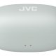 JVC HA-NP1T Auricolare True Wireless Stereo (TWS) clip auricolare Musica e Chiamate USB tipo-C Bluetooth Grigio, Argento 4