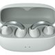 JVC HA-NP1T Auricolare True Wireless Stereo (TWS) clip auricolare Musica e Chiamate USB tipo-C Bluetooth Grigio, Argento 5