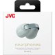 JVC HA-NP1T Auricolare True Wireless Stereo (TWS) clip auricolare Musica e Chiamate USB tipo-C Bluetooth Grigio, Argento 7