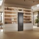 Haier 2D 60 Serie 5 HDPW5620ANPD Libera installazione 409 L A Nero 21
