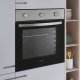 Candy Idea OCI X602 65 L Acciaio inox 6