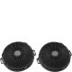 Smeg KITFC450 accessorio per cappa Filtro per cappa aspirante 2