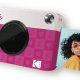 Kodak Printomatic 50,8 x 76,2 mm Bianco, Giallo 3