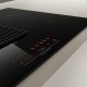 Elica NikolaTesla Prime S Nero Da incasso 83 cm Piano cottura a induzione 4 Fornello(i) Cappa da incasso 4