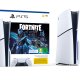Sony Playstation 5 Slim Fortnite 1 TB Wi-Fi Nero, Bianco 4