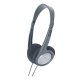 Panasonic Cuffie a archetto, cavo lungo, marrone 2