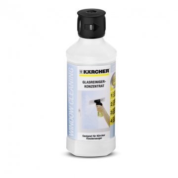 Kärcher 6.295-772.0 detergente per vetri Flacone spray 500 ml
