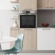 Indesit Steam Forno da incasso IFWS 5844 JH IX - IFWS 5844 JH IX 6