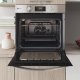 Indesit Steam Forno da incasso IFWS 5844 JH IX - IFWS 5844 JH IX 10