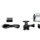 Nilox NXACXMIC fotocamera per sport d'azione 8 MP 4K Ultra HD CMOS 56,2 g 9