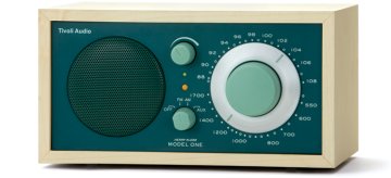 Tivoli Audio Model One Portatile Analogico Verde