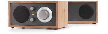 Tivoli Audio Model Two Stereoradio Portatile Analogico Ciliegia (frutto), Grigio