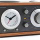 Tivoli Audio Model Three Orologio Analogico Ciliegia (frutto), Grigio 2