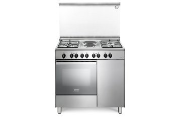 De’Longhi DEMX 96 B42 ED cucina Elettrico Combi Acciaio inox