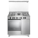 De’Longhi DEMX 96 B42 ED cucina Elettrico Combi Acciaio inox 2