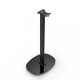 Flexson FLXE300FS1021EU supporto da parete per casse acustiche Pavimento Alluminio, Acciaio Nero 4