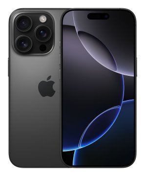Apple iPhone 16 Pro 128GB Titanio Nero