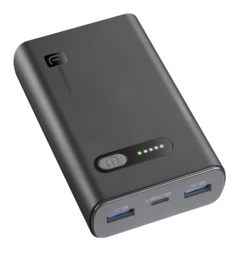 Cellularline Fast PD 10000 Caricabatterie Portatile Fast PD 10000mAh