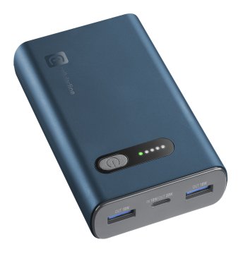 Cellularline Fast PD 10000 Caricabatterie Portatile Fast PD 10000mAh