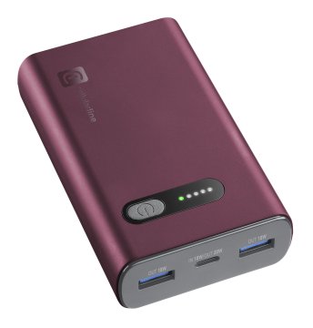 Cellularline Fast PD 10000 Caricabatterie Portatile Fast PD 10000mAh