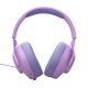 JBL Quantum 100M2 Auricolare Cablato A Padiglione Gaming Viola 4