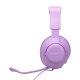 JBL Quantum 100M2 Auricolare Cablato A Padiglione Gaming Viola 5