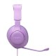JBL Quantum 100M2 Auricolare Cablato A Padiglione Gaming Viola 6