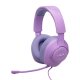 JBL Quantum 100M2 Auricolare Cablato A Padiglione Gaming Viola 7