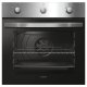 Candy Idea FIDC X502IT 65 L Nero, Acciaio inox 2