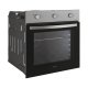 Candy Idea FIDC X502IT 65 L Nero, Acciaio inox 3