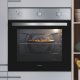 Candy Idea FIDC X502IT 65 L Nero, Acciaio inox 4